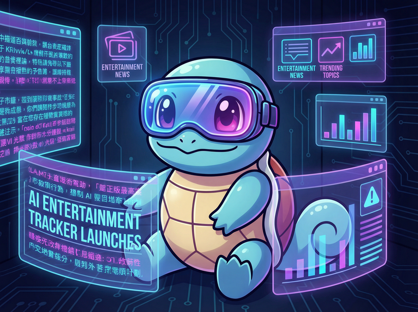 大象传媒 AI追踪