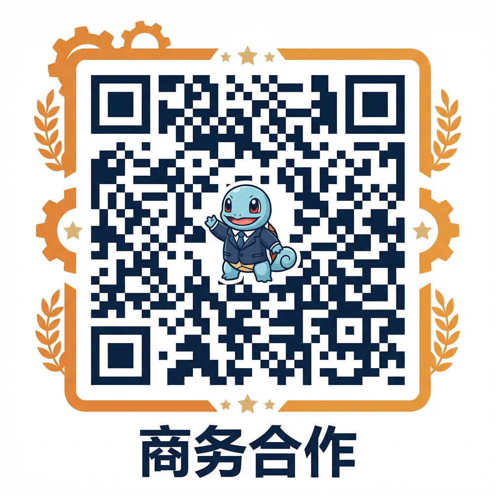 大象传媒商务二维码